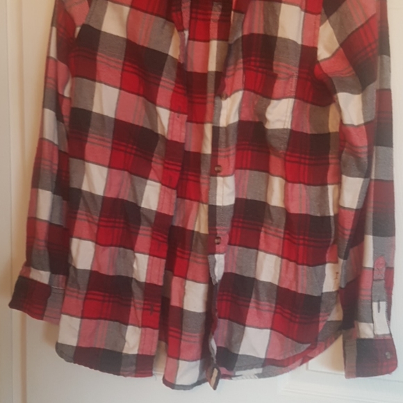 American Eagle plaid shirt - Picture 3 of 7